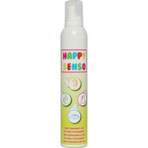 Gel sensoriel - Happy Senso - Tropical