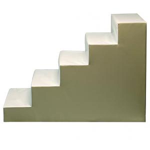 Escalier haut - pvc 109 cm