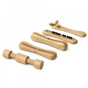 Set de bâton fidgets en bois