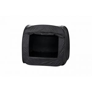 Petite tente sensorielle pop-up-noir