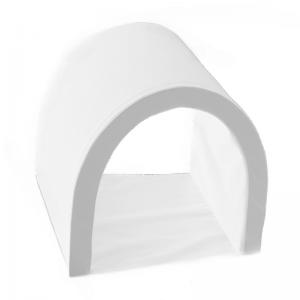 Petit tunnel - polyester PVC
