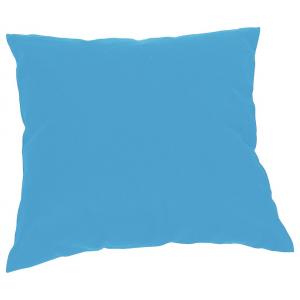 Coussin 40x40 cm - bleu
