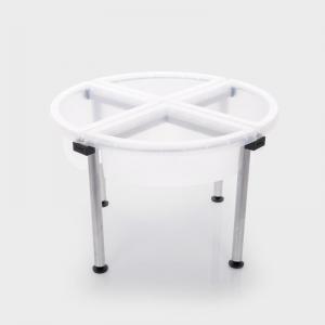 Quadrant - table de découverte sensorielle avec support – transparent