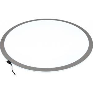 Plateau lumineux à LED - Rond