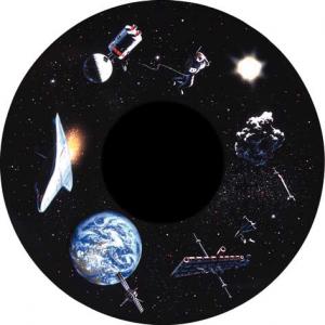 Disque à effet magnétique - Cosmos