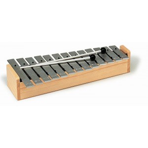 Xylophone métal - 13 tons