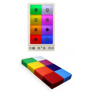 Nenko Interactive - Panneau de commande couleur et son +  tapis de sol