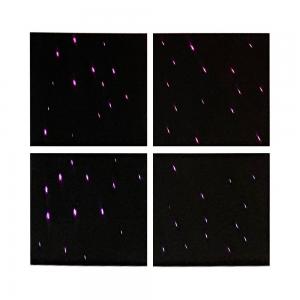 Nenko interactive - panneaux stellaires + source lumineuse  - set de 4