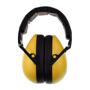 Casque - jaune