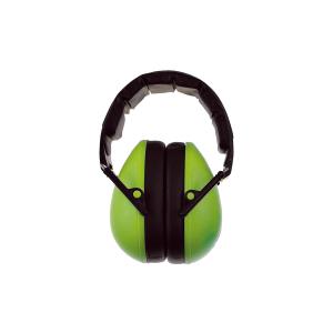Casque - vert