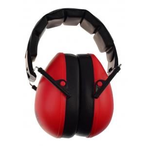 Casque - rouge