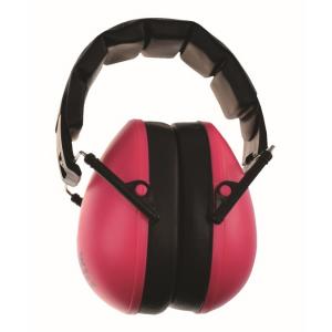 Casque - rose