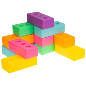 Blocs de construction lumineux