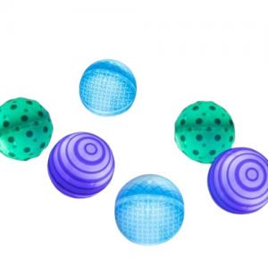 Boules tactiles lumineuses