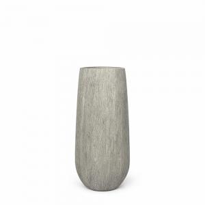 Pot de plante Gerroa aspect bois – 64 x 31 cm