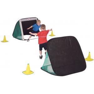 Buts de football pop-up