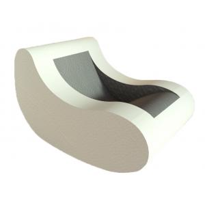 Fauteuil à bascule Nenko Premium - pvc