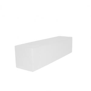 Plateforme rectangle 120 x 30 x 30 cm