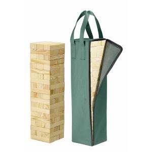 Jenga géant