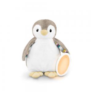 Peluche sensorielle - Phoebe le pingouin