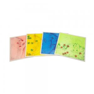 Dalles sensorielles UV