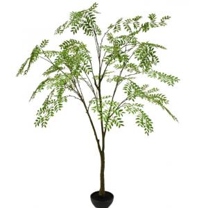 Plante artificielle Aralia Silk-ka - 210 cm