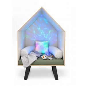 Kit de stimulation pour Cabane Snoezelen