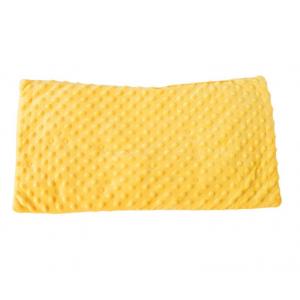 Stimove - Coussin apaisant lesté - Jaune