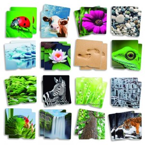 Jeu Textures - Nature