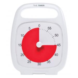 Time Timer Plus -  Blanc