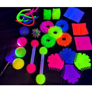 Set fluorescent - Petit