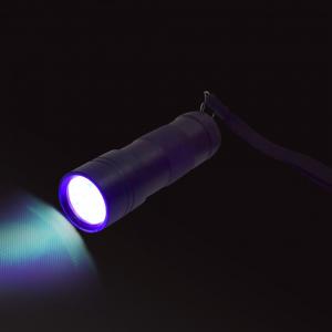 Lampe Torche LED UV