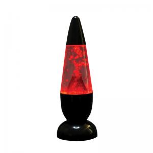 Lampe volcanique