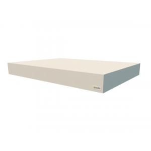 Matelas à eau 100x200x21 cm avec stabilisateur 80%