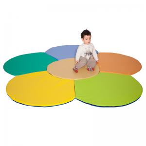 Tatami pétales de fleur - PVC bisonyl