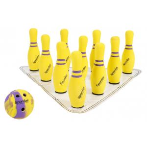 Jeu de bowling en mousse