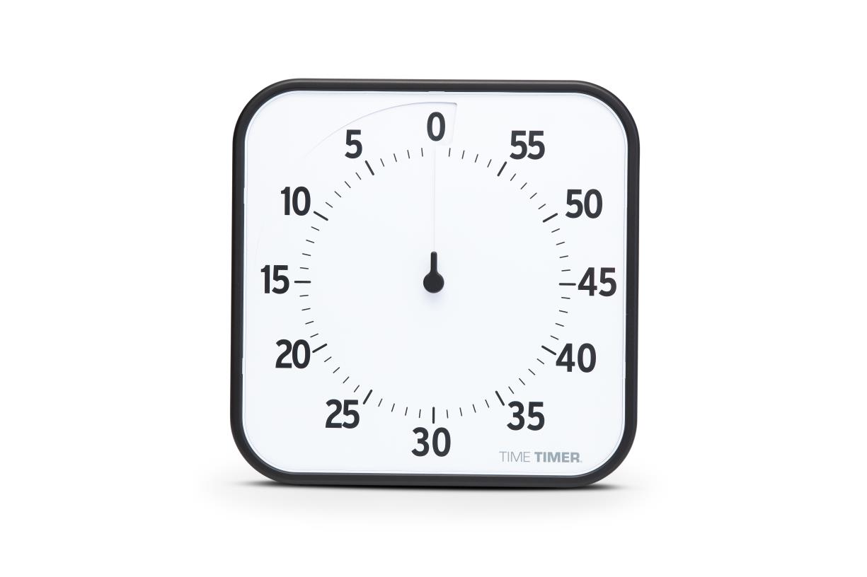 Vous souhaitez acheter Time Timer Plus - Blanc? – Nenko