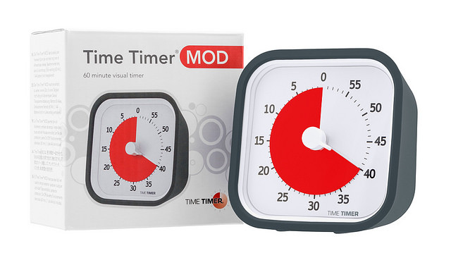 Vous souhaitez acheter Time Timer Plus - Blanc? – Nenko
