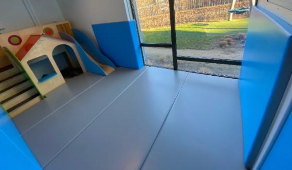 ESPACE CONFORT AVEC TAPIS MURAUX BAS