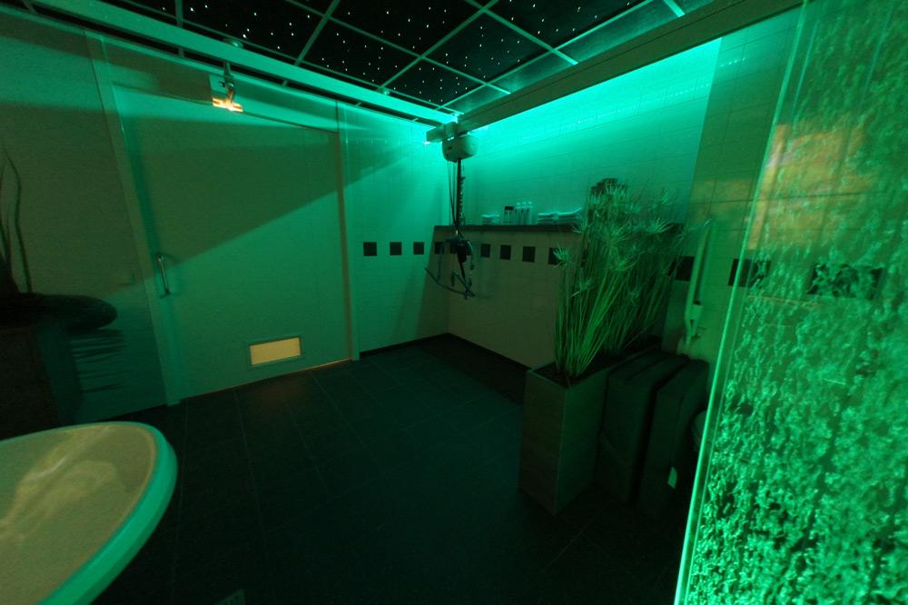 Salle de bain Sensorielle Magique
