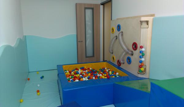 Espace Soft Play