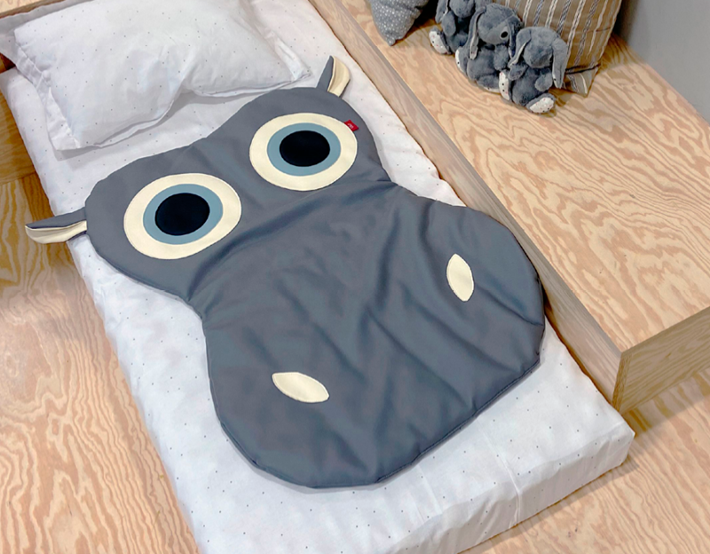 Pression profonde et la collection Oliz