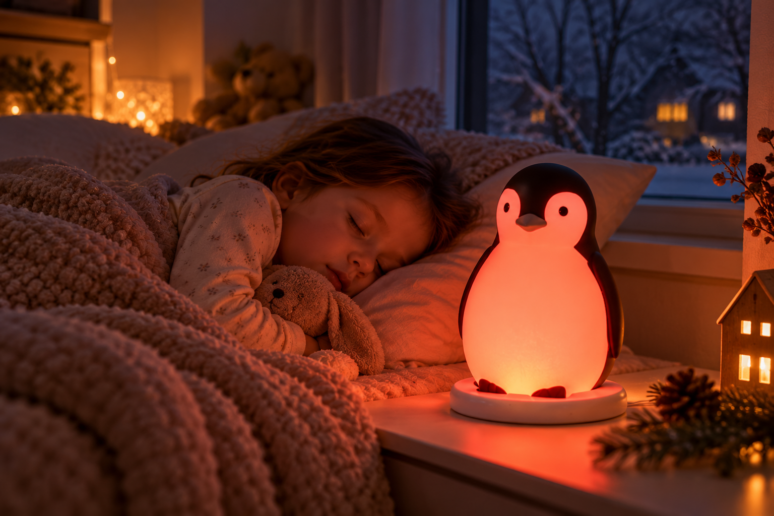 UN RYTHME DE SOMMEIL FAMILIER