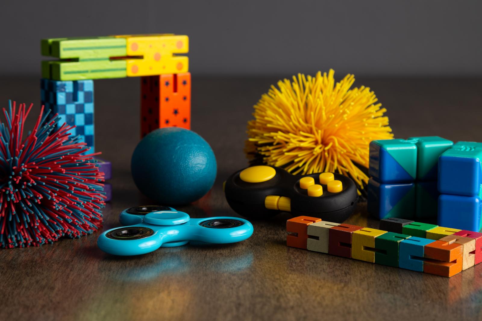 Jouets Fidget