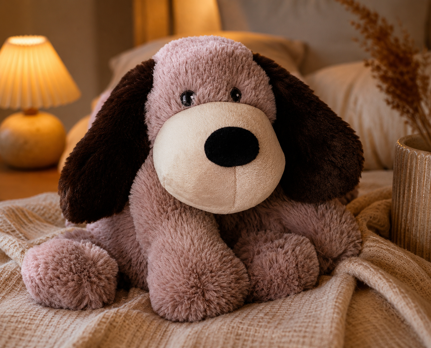 Peluches chauffantes et parfumées : la détente grâce à la chaleur et au parfum