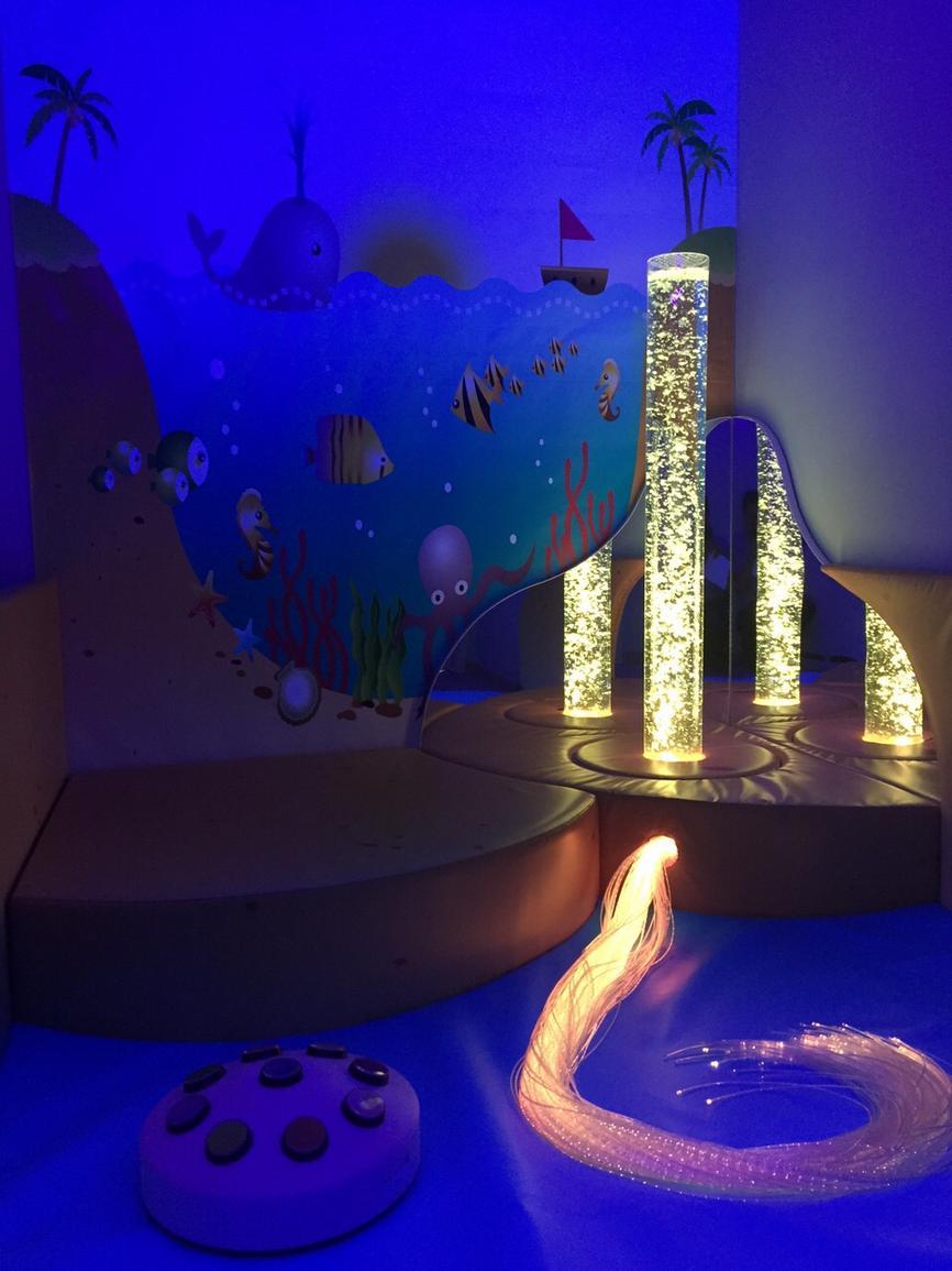 Quelle lampe Snoezelen convient le mieux à votre situation ?
